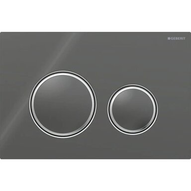 Vandens nuleidimo mygtukas Geberit Sigma 50 Round