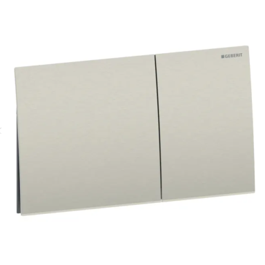 Vandens nuleidimo mygtukas Geberit Sigma 70