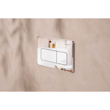Vandens nuleidimo mygtukas Hansgrohe iFrame Original Q Vandens nuleidimo mygtukas Hansgrohe iFrame Original Q