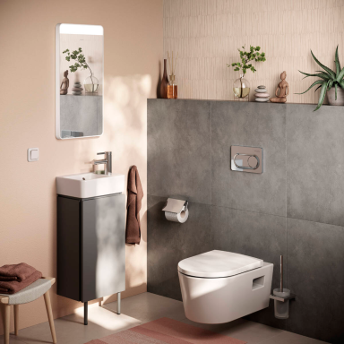 Vandens nuleidimo mygtukas Hansgrohe iFrame Original S Vandens nuleidimo mygtukas Hansgrohe iFrame Original S