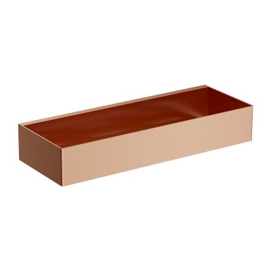 Braižyto vario spalvos dušo lentynėlė Omnires Uni UN10335CPB 30 x 5 x 11 cm Braižyto vario spalvos dušo lentynėlė Omnires Uni UN10335CPB 30 x 5 x 11 cm