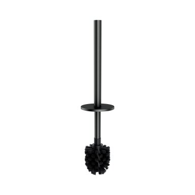 Grafito spalvos pastatomas tualetinis šepetys Modern Project MP60622GR