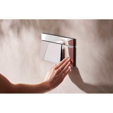 Vandens nuleidimo mygtukas Hansgrohe iFrame Element E 1 Vandens nuleidimo mygtukas Hansgrohe iFrame Element E 1