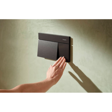Vandens nuleidimo mygtukas Hansgrohe iFrame Element E 2