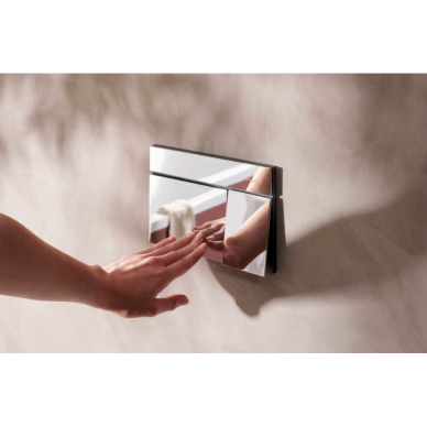 Vandens nuleidimo mygtukas Hansgrohe iFrame Element E 4