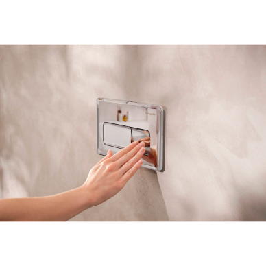 Vandens nuleidimo mygtukas Hansgrohe iFrame Original Q 2 Vandens nuleidimo mygtukas Hansgrohe iFrame Original Q 2