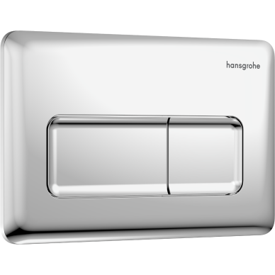 Vandens nuleidimo mygtukas Hansgrohe iFrame Original Q Vandens nuleidimo mygtukas Hansgrohe iFrame Original Q