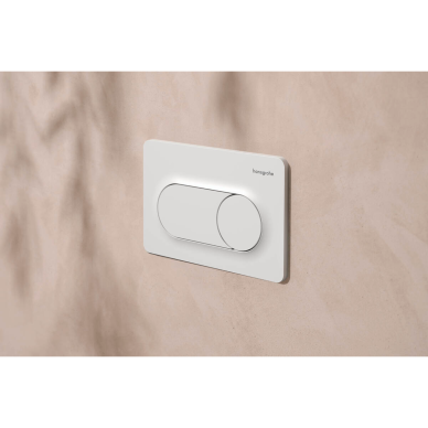 Vandens nuleidimo mygtukas Hansgrohe iFrame Original S 2