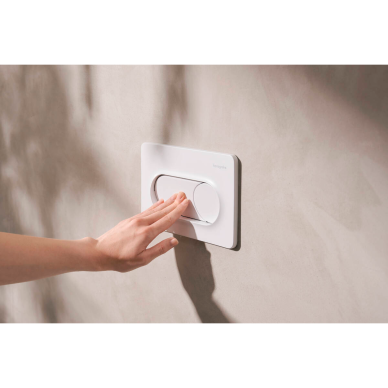 Vandens nuleidimo mygtukas Hansgrohe iFrame Original S 3