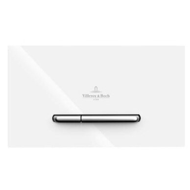 Vandens nuleidimo mygtukas Villeroy&Boch ViConnect E300 922169N5 Vandens nuleidimo mygtukas Villeroy&Boch ViConnect E300 922169N5