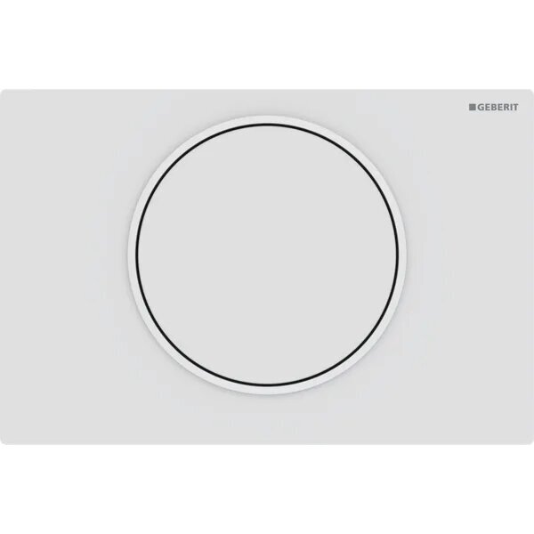 Vandens nuleidimo mygtukas Geberit Sigma 10 Round Vandens nuleidimo mygtukas Geberit Sigma 10 Round