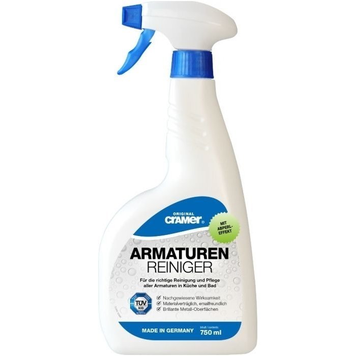 Valiklis maišytuvams Cramer 750 ml (Vokietija) Valiklis maišytuvams Cramer 750 ml (Vokietija)