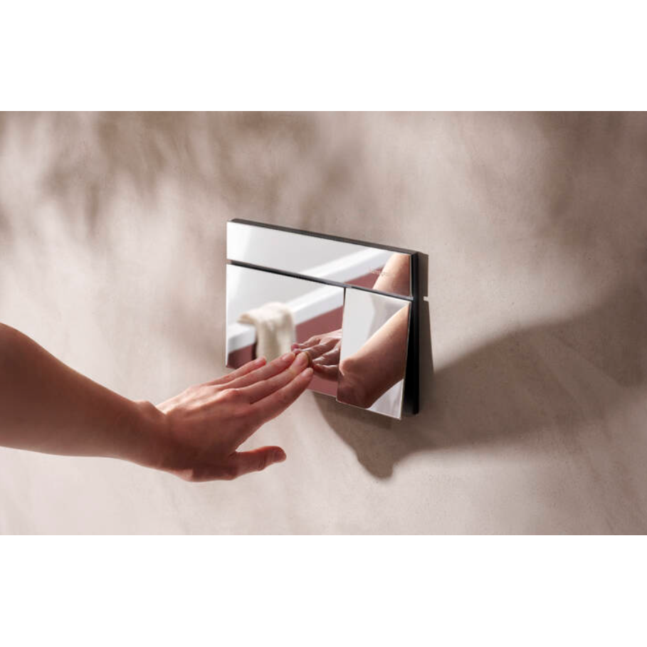 Vandens nuleidimo mygtukas Hansgrohe iFrame Element E 4