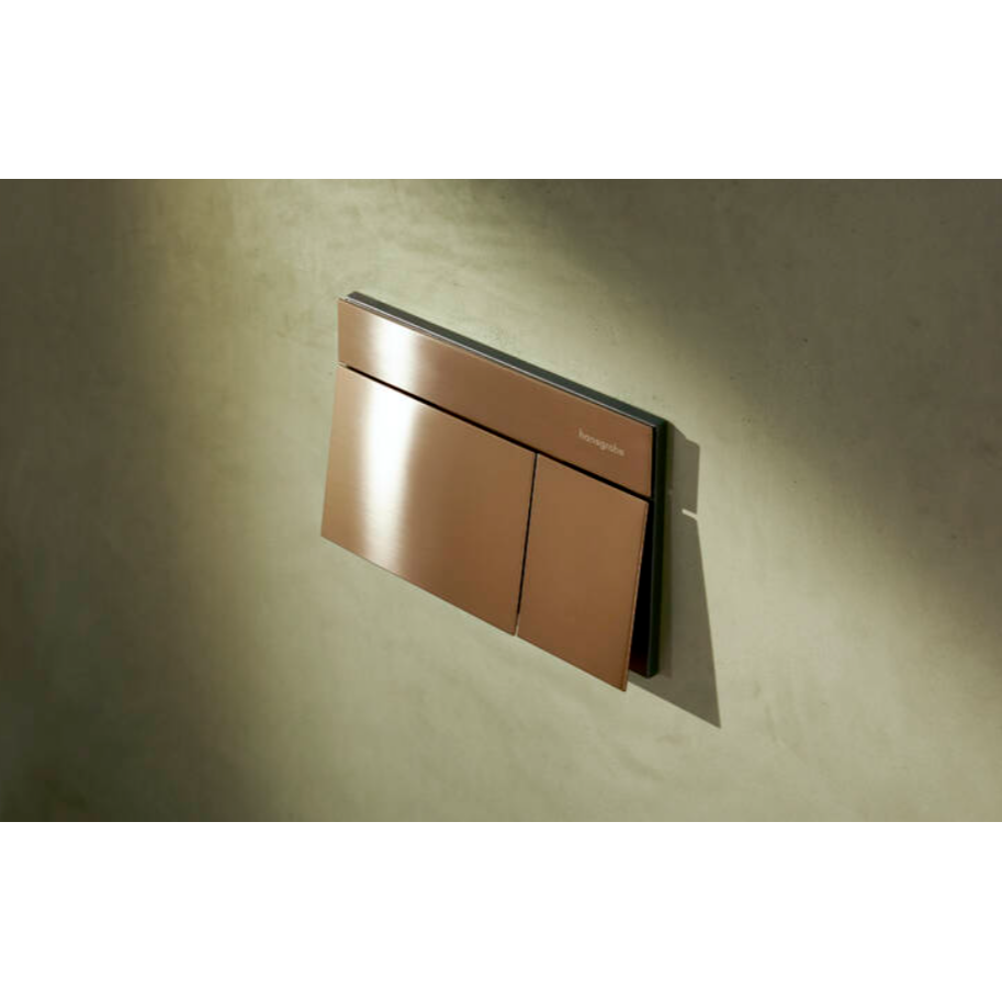 Vandens nuleidimo mygtukas Hansgrohe iFrame Element E 2 Vandens nuleidimo mygtukas Hansgrohe iFrame Element E 2