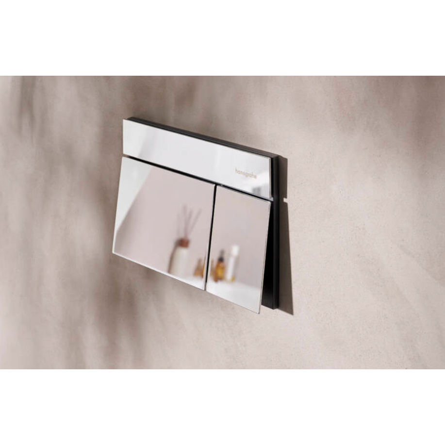 Vandens nuleidimo mygtukas Hansgrohe iFrame Element E 2 Vandens nuleidimo mygtukas Hansgrohe iFrame Element E 2