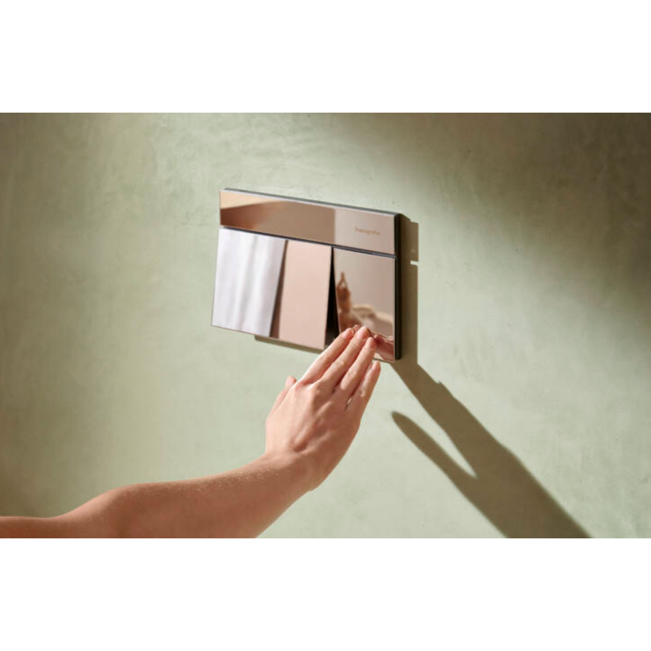 Vandens nuleidimo mygtukas Hansgrohe iFrame Element E 5