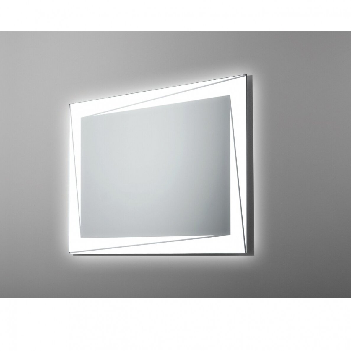 Veidrodis Ruke Adagio su LED apšvietimu (dydžių pasirinkimas) Veidrodis Ruke Adagio su LED apšvietimu (dydžių pasirinkimas)