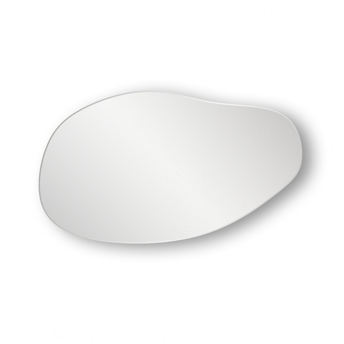 Veidrodis Ruke Simple Lago su LED apšvietimu (dydžių pasirinkimas) 2