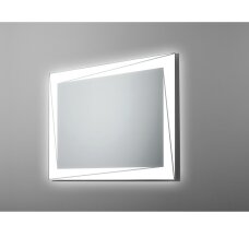 Veidrodis Ruke Adagio su LED apšvietimu (dydžių pasirinkimas)