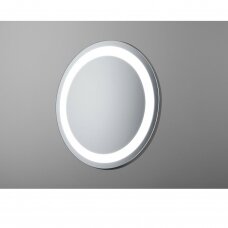 Veidrodis Ruke Aria su LED apšvietimu (dydžių pasirinkimas)