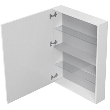 Veidrodinė spintelė Cersanit Moduo 60 cm balta S929-018 Veidrodinė spintelė Cersanit Moduo 60 cm balta S929-018