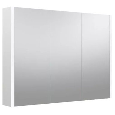 Veidrodinė spintelė Raguvos Baldai 98.2 cm, pasirenkama spalva Veidrodinė spintelė Raguvos Baldai 98.2 cm, pasirenkama spalva