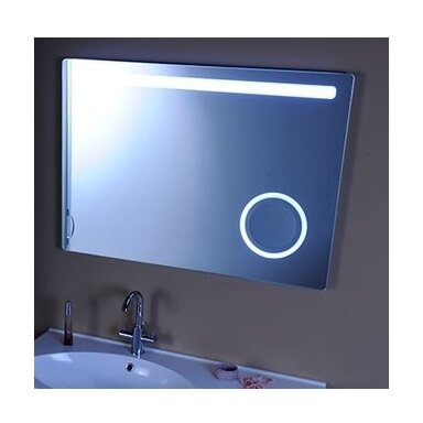Veidrodis ASTRO su LED apšvietimu Veidrodis ASTRO su LED apšvietimu