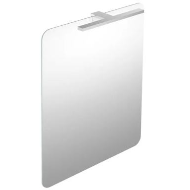 Veidrodis RB 80 cm su LED apšvietimu Veidrodis RB 80 cm su LED apšvietimu