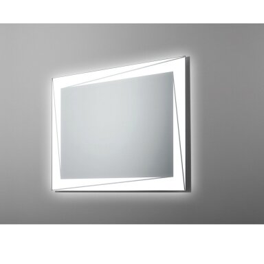 Veidrodis Ruke Adagio su LED apšvietimu (dydžių pasirinkimas) Veidrodis Ruke Adagio su LED apšvietimu (dydžių pasirinkimas)