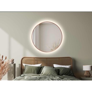 Veidrodis Ruke DELICATE LED Ambiente (spalvų ir dydžių pasirinkimas) Veidrodis Ruke DELICATE LED Ambiente (spalvų ir dydžių pasirinkimas)
