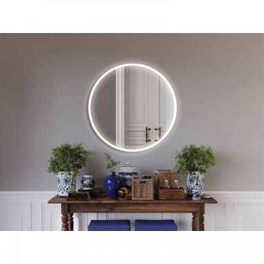 Veidrodis Ruke Arcus LED Slim (dydžių pasirinkimas) Veidrodis Ruke Arcus LED Slim (dydžių pasirinkimas)