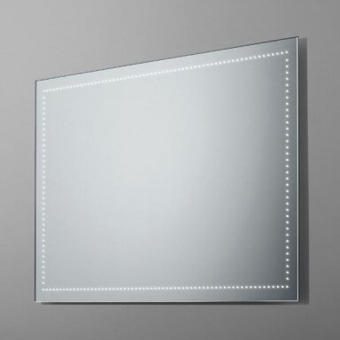 Veidrodis su LED apšvietimu Ruke Rossa (Points) (dydžių pasirinkimas)