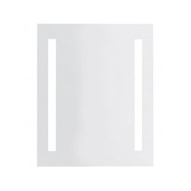 Veidrodis su LED apšvietimu Kamė Como 60x65 cm