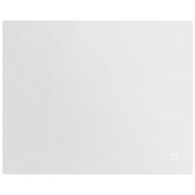 Veidrodis su LED apšvietimu Kamė Grace 100x80cm