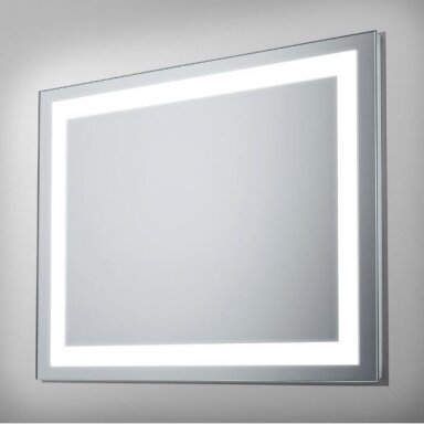 Veidrodis su LED apšvietimu Ruke Alba (dydžių pasirinkimas)