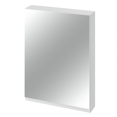 Veidrodinė spintelė Cersanit Moduo 60 cm balta S929-018