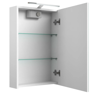 Veidrodinė spintelė Raguvos Baldai 48.2 cm, pasirenkama spalva 1