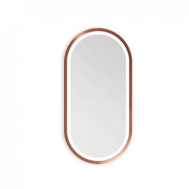 Veidrodis Ruke Koria su LED apšvietimu (spalvų ir dydžių pasirinkimas) 6