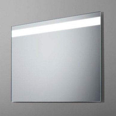 Veidrodis su LED apšvietimu Ruke Otello (Linea) (dydžių pasirinkimas) Veidrodis su LED apšvietimu Ruke Otello (Linea) (dydžių pasirinkimas)