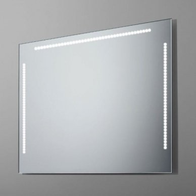 Veidrodis su LED apšvietimu Ruke Rossini (Power Points) (dydžių pasirinkimas) Veidrodis su LED apšvietimu Ruke Rossini (Power Points) (dydžių pasirinkimas)