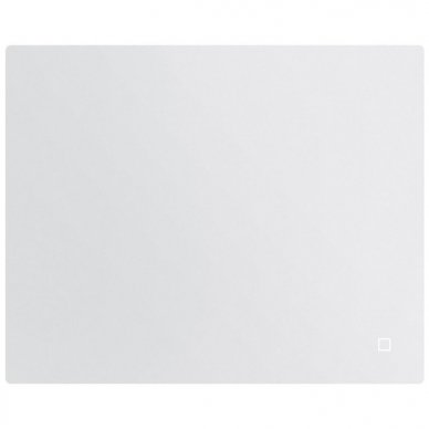 Veidrodis su LED apšvietimu Kamė Grace 100x80cm 1 Veidrodis su LED apšvietimu Kamė Grace 100x80cm 1