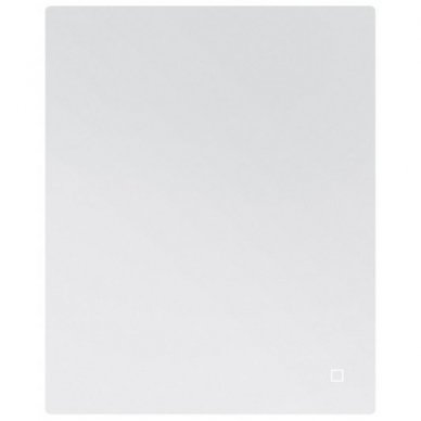 Veidrodis su LED apšvietimu Kamė Grace 60x80 cm 1 Veidrodis su LED apšvietimu Kamė Grace 60x80 cm 1
