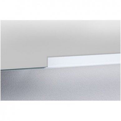Veidrodis su LED apšvietimu Kamė Twist 60x80cm 3 Veidrodis su LED apšvietimu Kamė Twist 60x80cm 3