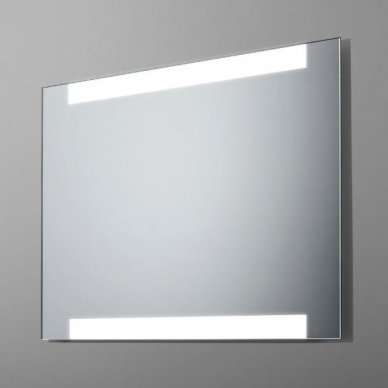Veidrodis su LED apšvietimu Ruke Lima (Doli) (dydžių pasirinkimas) Veidrodis su LED apšvietimu Ruke Lima (Doli) (dydžių pasirinkimas)