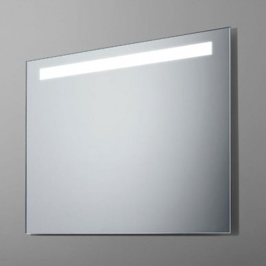 Veidrodis su LED apšvietimu Ruke Terra (dydžių pasirinkimas) Veidrodis su LED apšvietimu Ruke Terra (dydžių pasirinkimas)