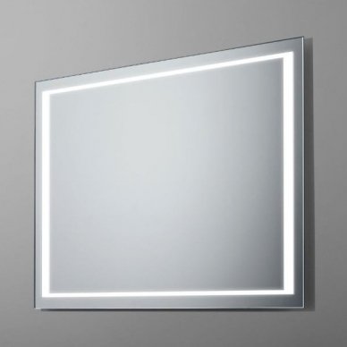 Veidrodis su LED apšvietimu Ruke Vita (dydžių pasirinkimas) Veidrodis su LED apšvietimu Ruke Vita (dydžių pasirinkimas)