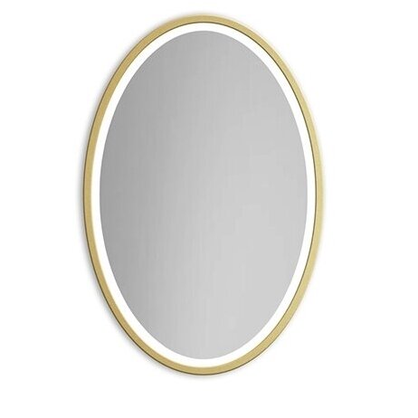 Veidrodis Ruke Oval su LED apšvietimu (dydžių ir spalvų pasirinkimas) 7 Veidrodis Ruke Oval su LED apšvietimu (dydžių ir spalvų pasirinkimas) 7