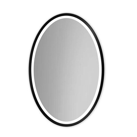 Veidrodis Ruke Oval su LED apšvietimu (dydžių ir spalvų pasirinkimas) 4 Veidrodis Ruke Oval su LED apšvietimu (dydžių ir spalvų pasirinkimas) 4