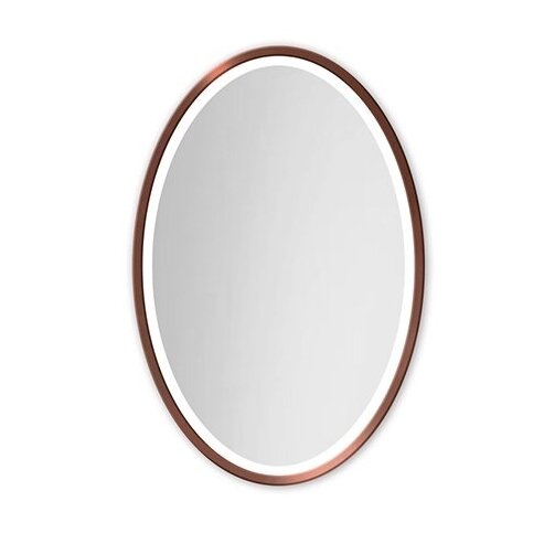 Veidrodis Ruke Oval su LED apšvietimu (dydžių ir spalvų pasirinkimas) 5 Veidrodis Ruke Oval su LED apšvietimu (dydžių ir spalvų pasirinkimas) 5