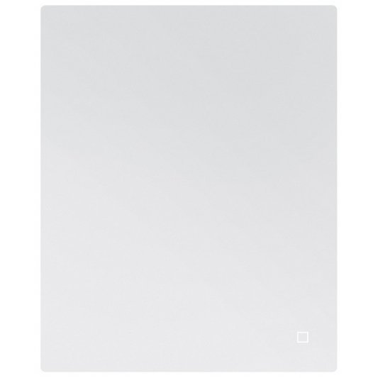 Veidrodis su LED apšvietimu Kamė Grace 60x80 cm 1